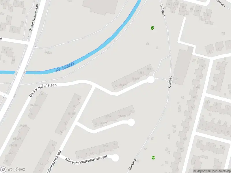 Anonieme overlastmelding Albrecht Rodenbachstraat in Sittard