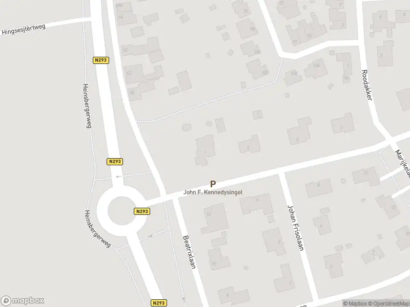 Overlastmelding John F. Kennedysingel in Melick