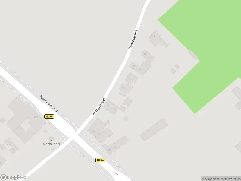 Overlastmelding Kempstraat in Roosteren