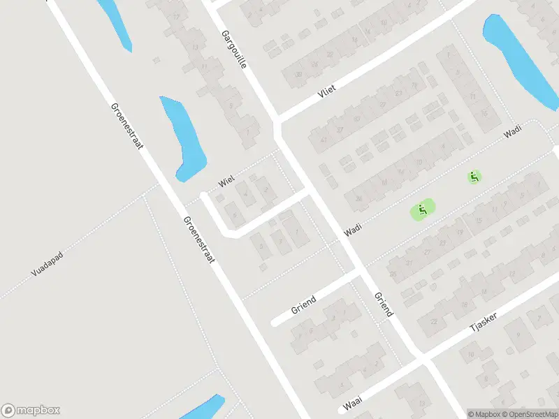 Brandweer met grote spoed naar de Wiel in Tiel vanwege personen te water