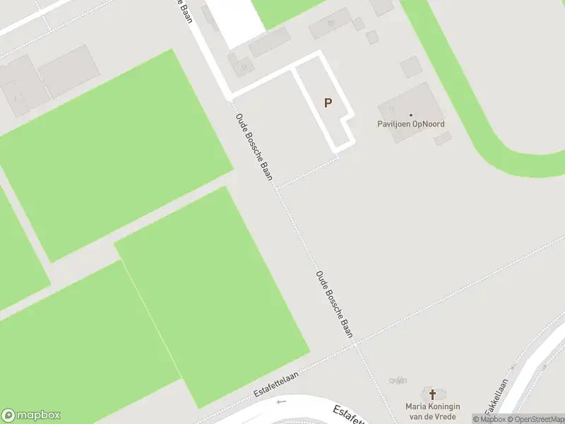 Brandweer met gepaste spoed naar de Oude Bossche Baan in Eindhoven vanwege dier(en) in nood