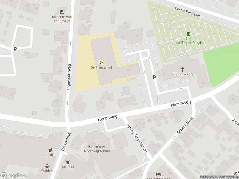 Overlastmelding  in Noordwijkerhout gesloten