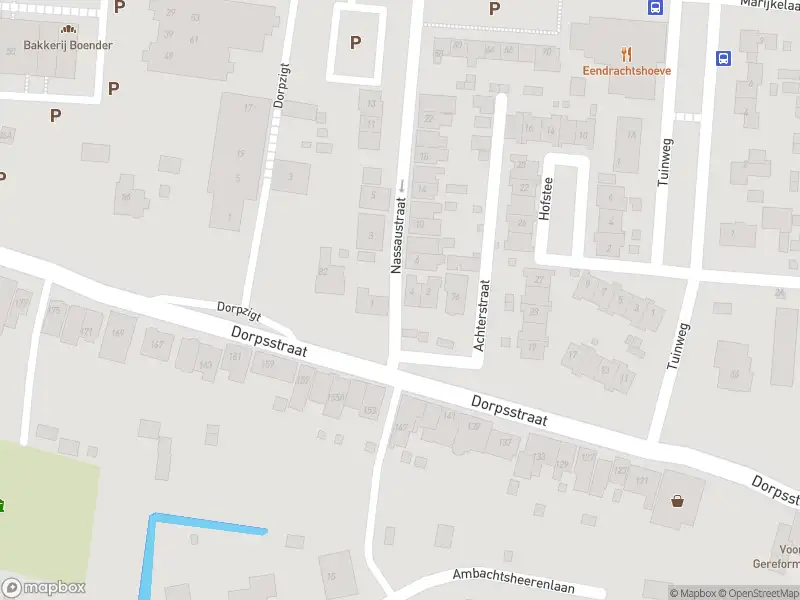 Overlastmelding Nassaustraat in Zuid-Beijerland