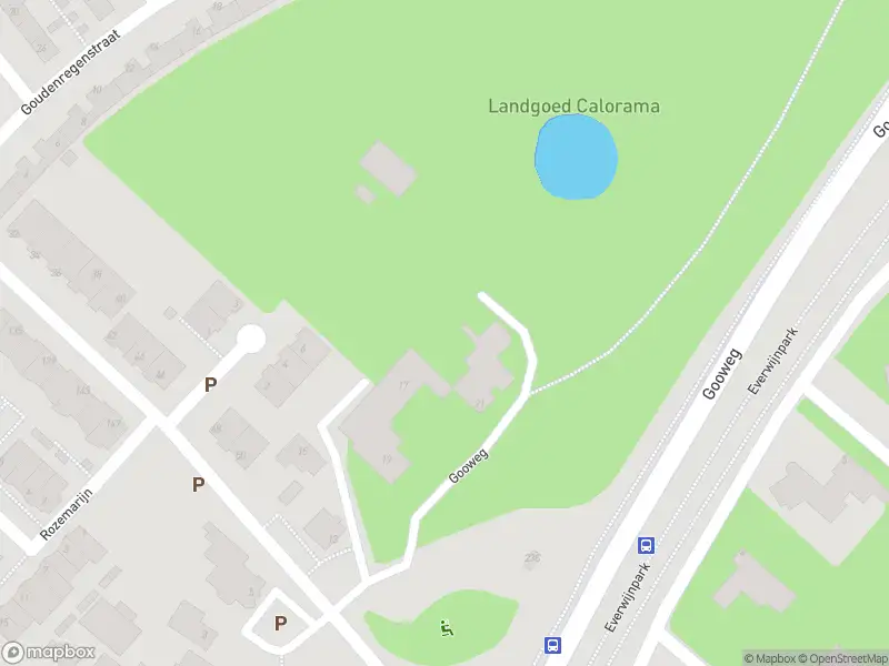Overlastmelding Gooweg in Noordwijk
