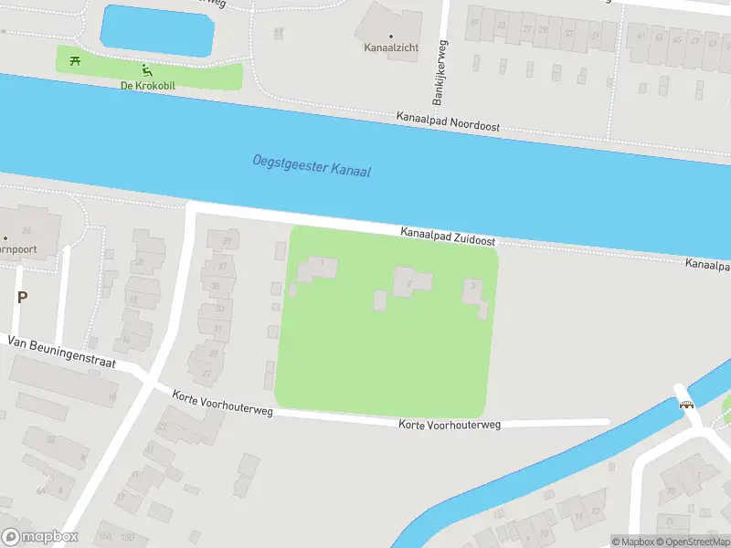 Anonieme overlastmelding Kanaalpad Z.O. in Rijnsburg gesloten