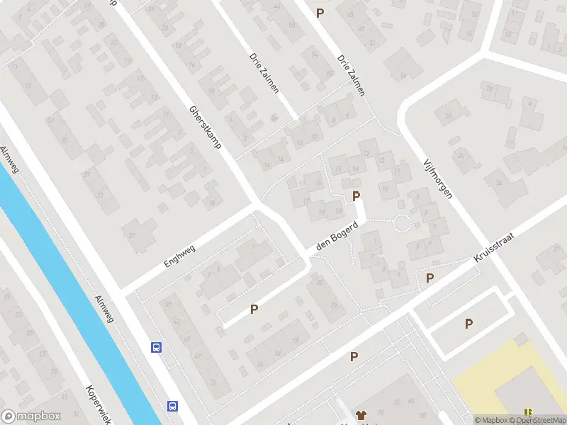 Overlastmelding met urgentie Enghweg in Rijswijk gesloten