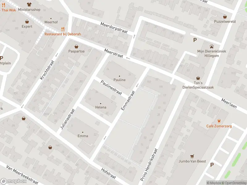 Overlastmelding Emmastraat in Hillegom