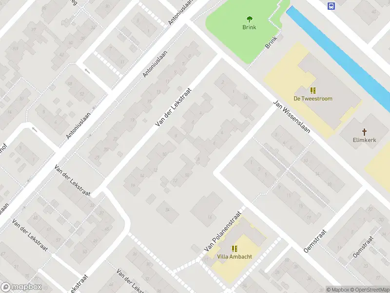 Overlastmelding Van der Lekstraat in Hendrik-Ido-Ambacht