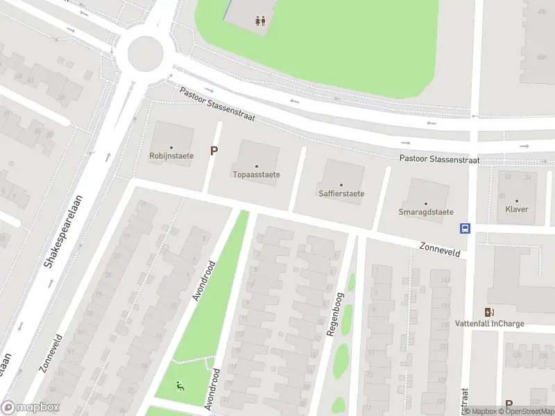 Ambulance met grote spoed naar de Zonneveld in Venlo