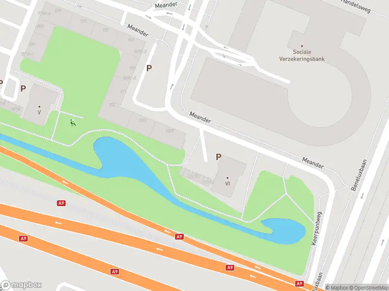 Overlastmelding Meander in Amstelveen