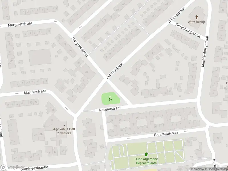 112 melding Overlastmelding Nassauplein in Breukelen gesloten
