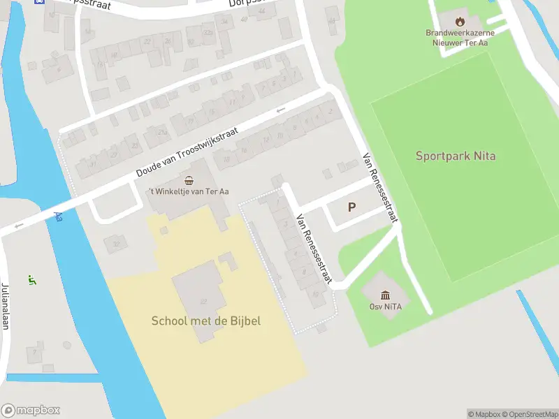 112 melding Overlastmelding Van Renessestraat in Nieuwer Ter Aa gesloten