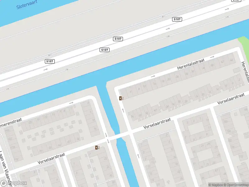 Overlastmelding Herentalsstraat in Amsterdam
