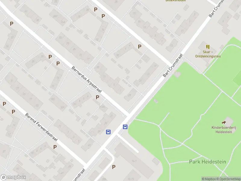Overlastmelding Bernardus Arpsstraat in Heelsum