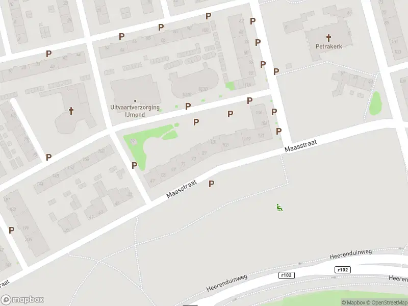 Anonieme overlastmelding Maasstraat in IJmuiden gesloten