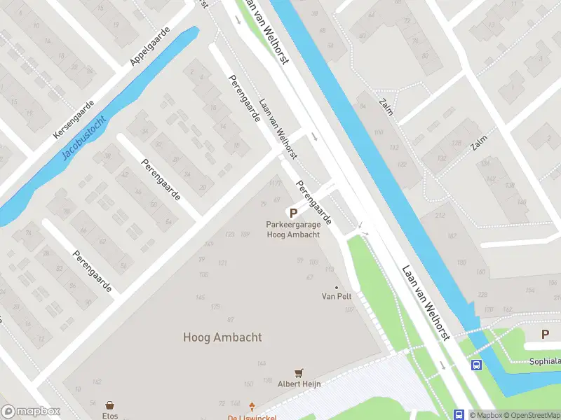 Overlastmelding Perengaarde in Hendrik-Ido-Ambacht gesloten