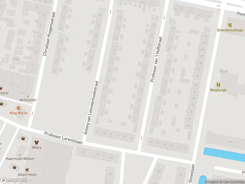 Anonieme overlastmelding Dr. Kuyperstraat in 3362CH Sliedrecht