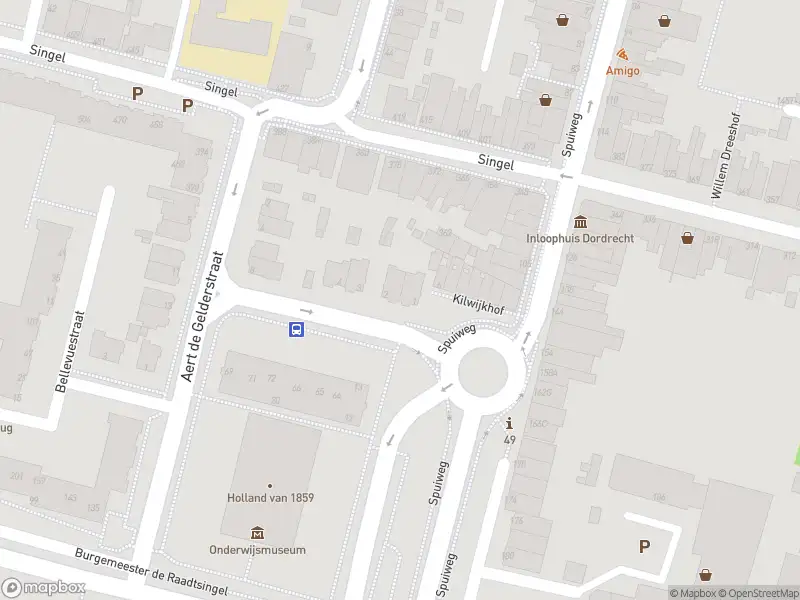 Overlastmelding Kilwijkstraat in Dordrecht gesloten