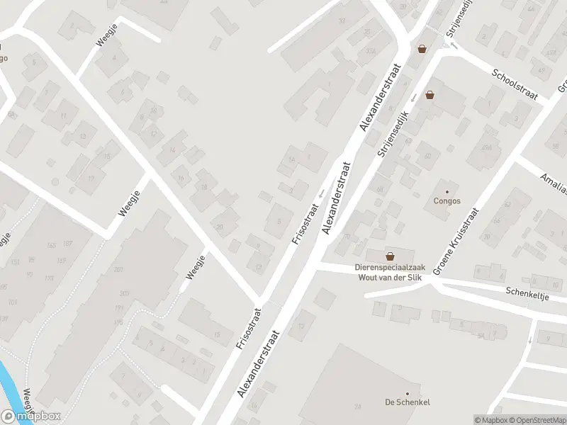 Overlastmelding Frisostraat in 's-Gravendeel