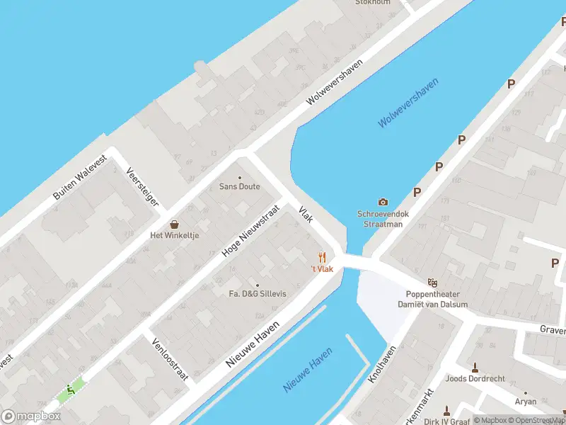 Overlastmelding Vlak in Dordrecht gesloten