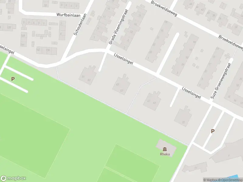 Overlastmelding IJsselsingel in Rheden