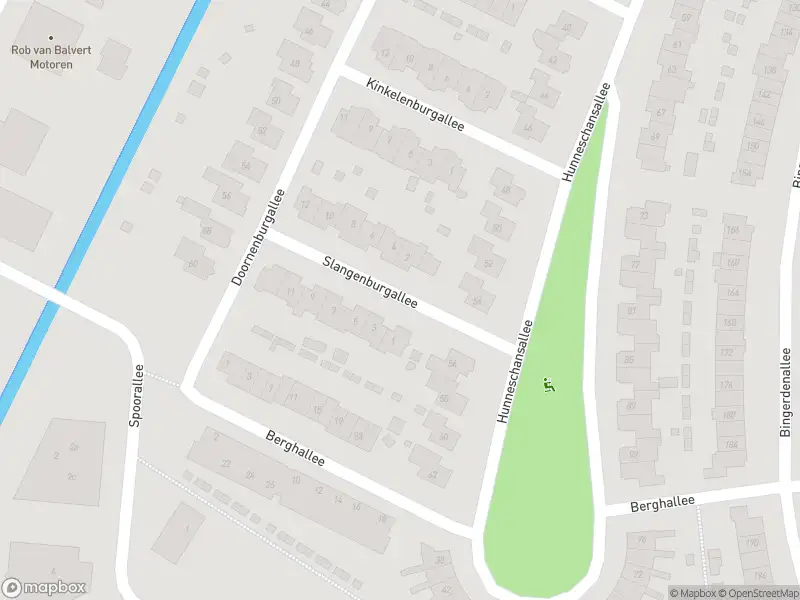 Overlastmelding Slangenburgallee in Duiven gesloten