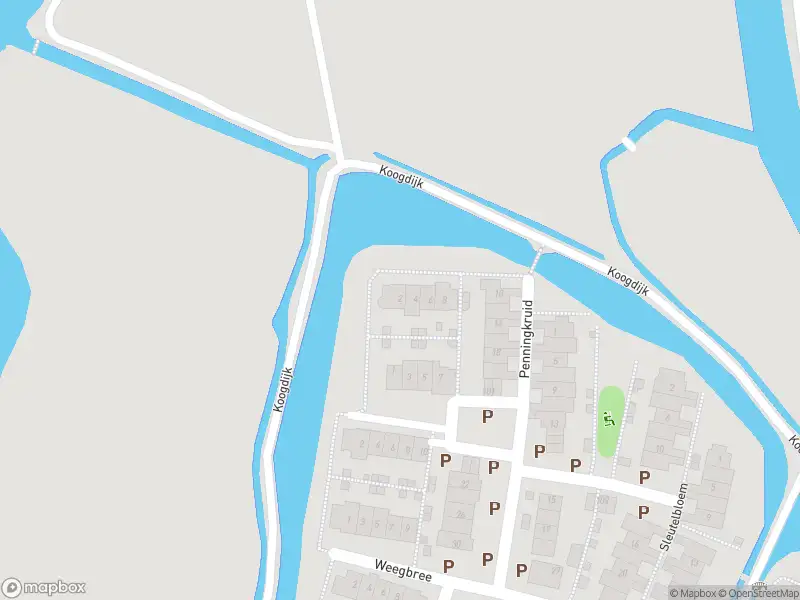 Overlastmelding Penningkruid in Uitgeest