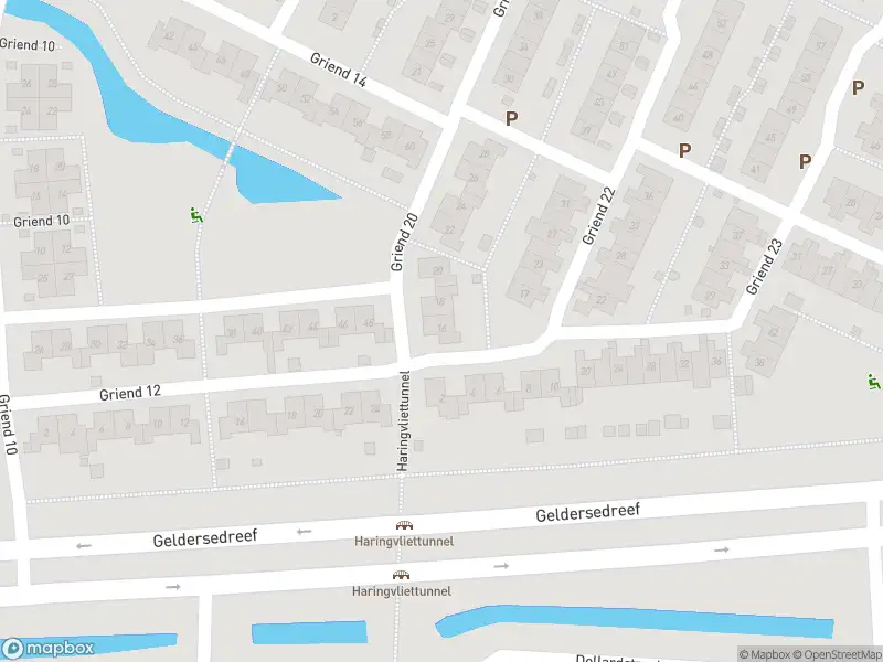 Overlastmelding Griend 20 in Lelystad
