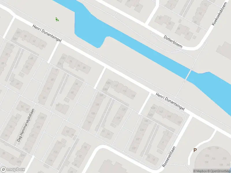 Overlastmelding Henri Dunantsingel in Castricum