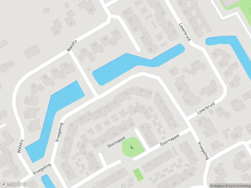 Overlastmelding Vroegeling in Heemskerk gesloten