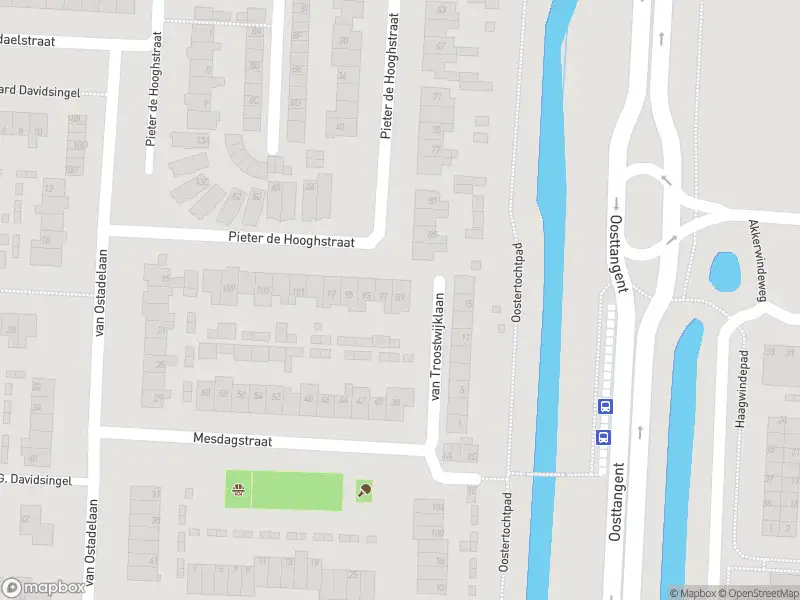 Anonieme overlastmelding Pieter de Hooghstraat in Heerhugowaard