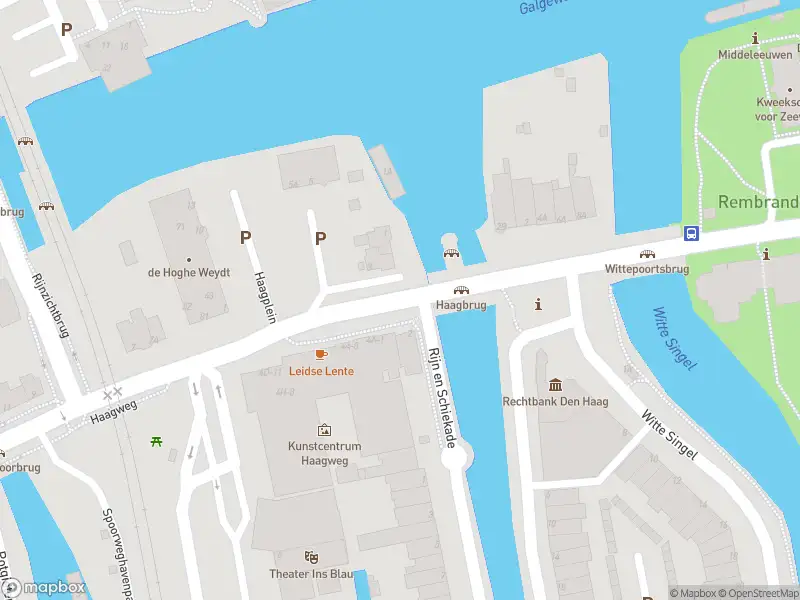 Traumahelikopter met grote spoed naar de Haagweg in Leiden
