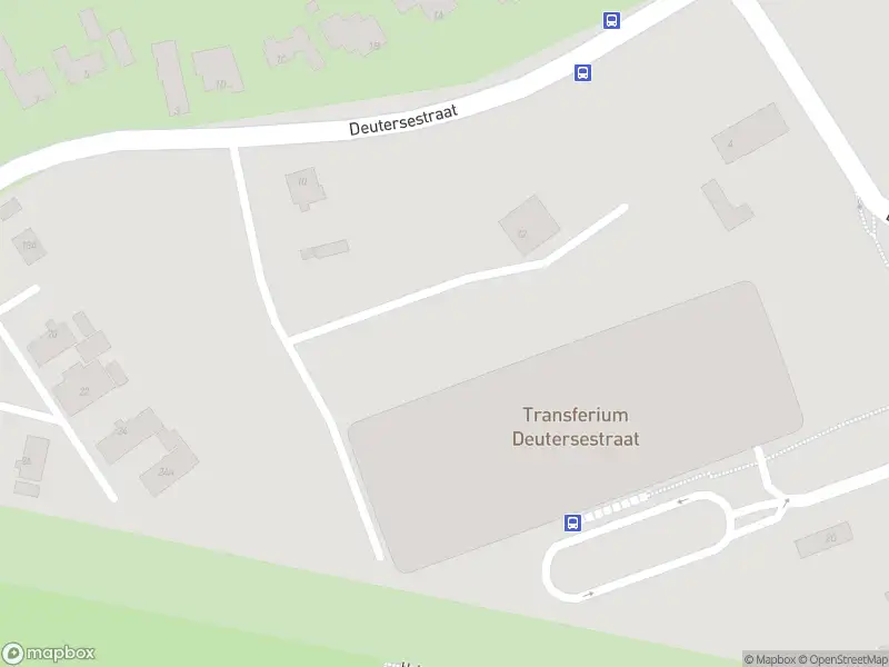 Brandweer met grote spoed naar de Deutersestraat in 's-Hertogenbosch vanwege gebouwbrand