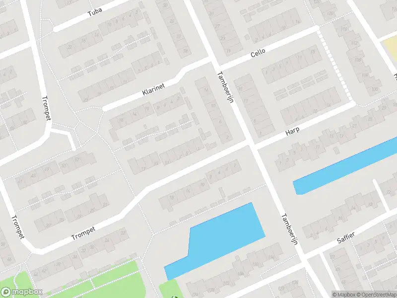 Politie naar de Trompet in 's-Hertogenbosch vanwege ongeval met letsel