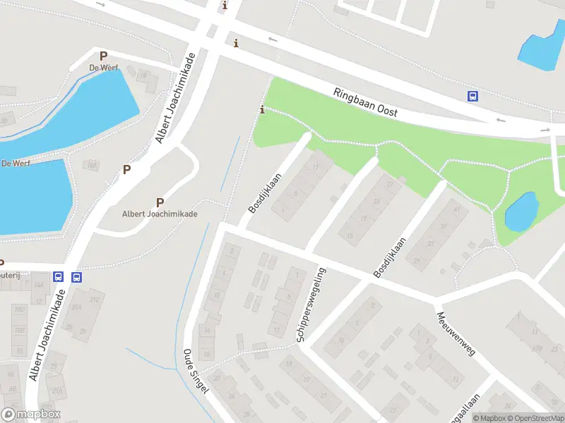 Overlastmelding Bosdijklaan in Goes