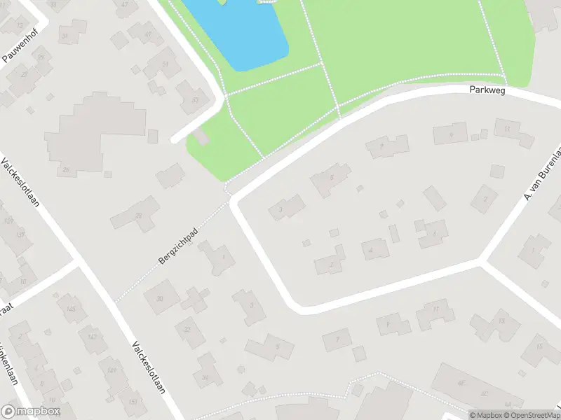 Overlastmelding Parkweg in Goes