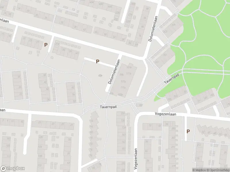Overlastmelding Dolomietenlaan in Tilburg gesloten