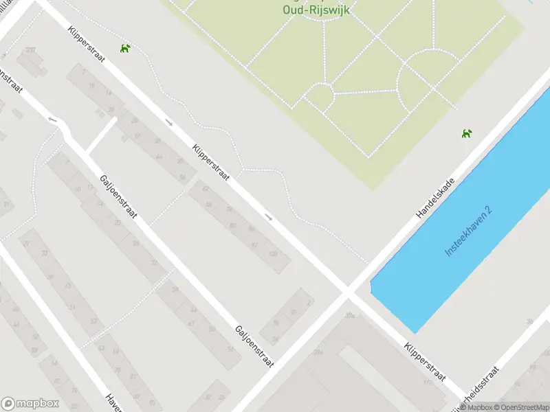 Brandweer met grote spoed naar de Havenstraat in Rijswijk