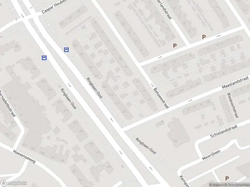 Anonieme overlastmelding Ringbaan-Oost in Tilburg gesloten