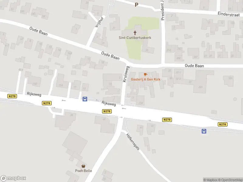 Overlastmelding Kruisweg in Wittem