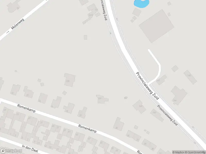 Overlastmelding Provincialeweg Zuid in Oirsbeek