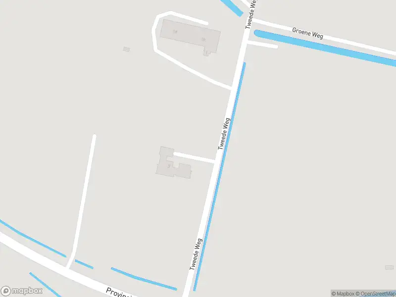 Overlastmelding Tweede Weg in Melissant