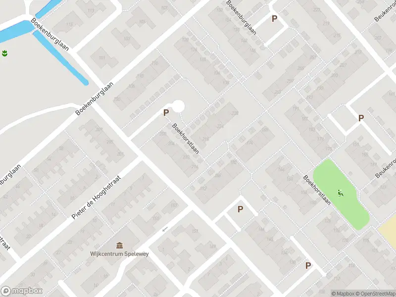 Overlastmelding Boekhorstlaan in Voorhout (2215 BL) gesloten