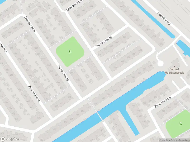 Overlastmelding Zwanenkamp in Maarssen gesloten