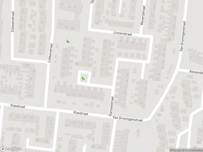 Overlastmelding Damaststraat in 's-Gravendeel gesloten