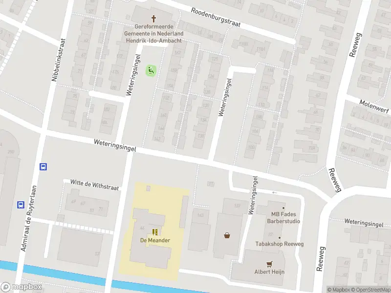 112 melding Overlastmelding Weteringsingel in Hendrik-Ido-Ambacht