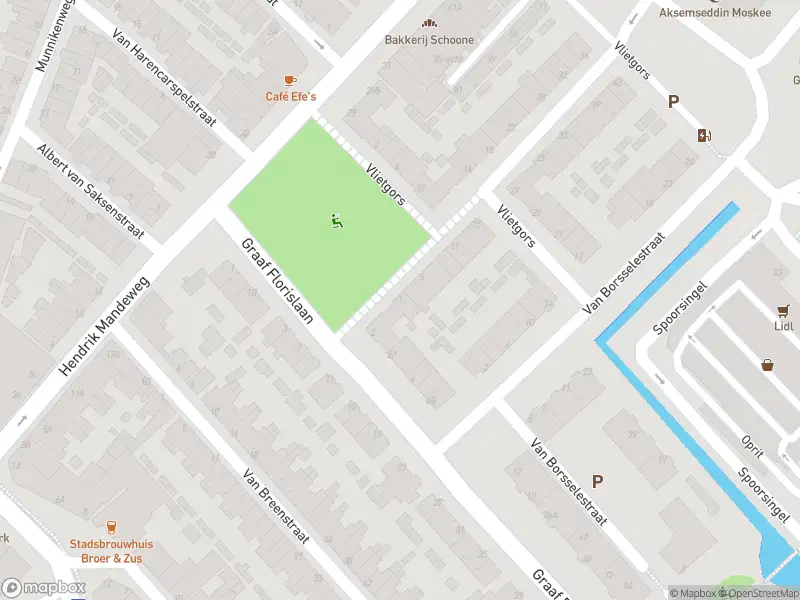 Overlastmelding Vlietgors in Beverwijk gesloten