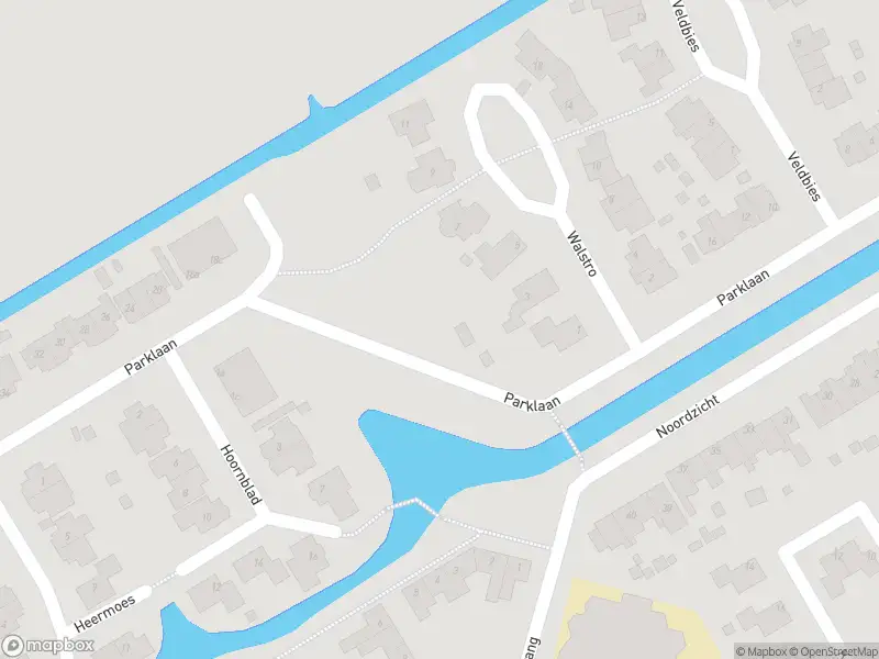 Overlastmelding Parklaan in Abbekerk