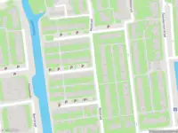 Ambulance met gepaste spoed naar de Bootsmanstraat in Wormer