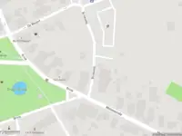 Brandweer met gepaste spoed naar de Valderseweg in Dwingeloo